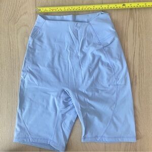 Buffbunny Periwinkle Bonsai Bike Shorts